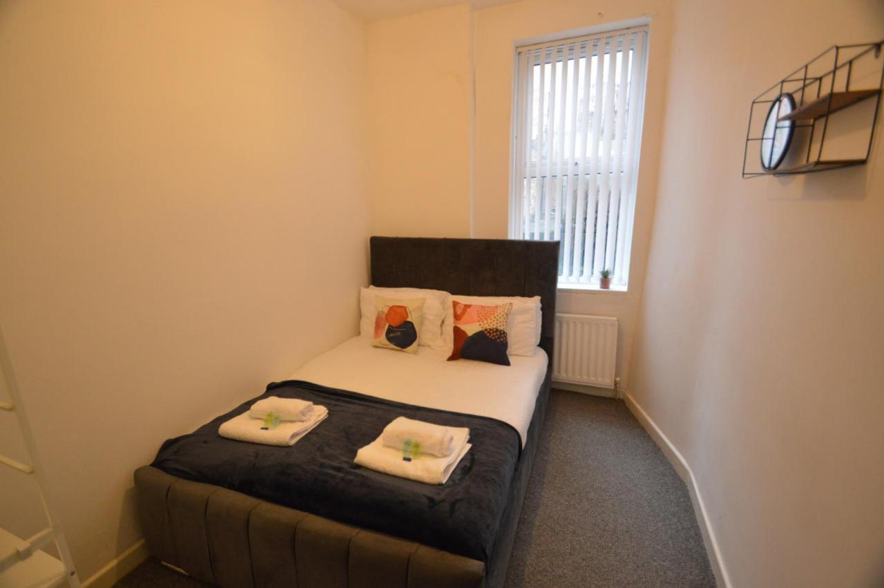 Spacious And Homely 2 Bedroom Flat - Suitelivin Gateshead Esterno foto
